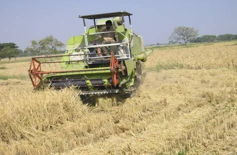 Harvester rental in Harvest Machines category