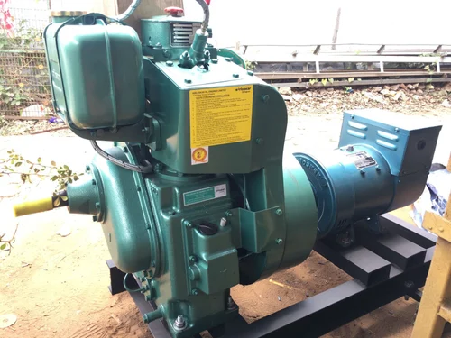 Kirloskar Generator rental in Generators category