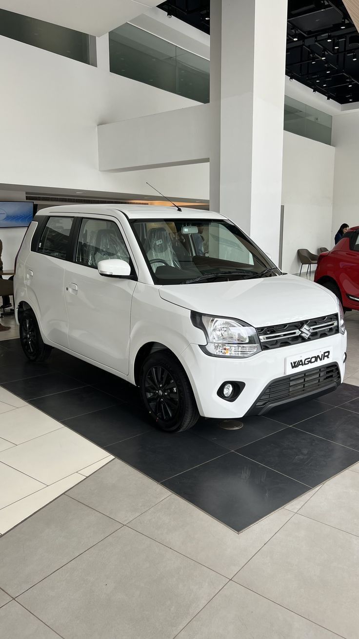 Wagon r rental in Cars category