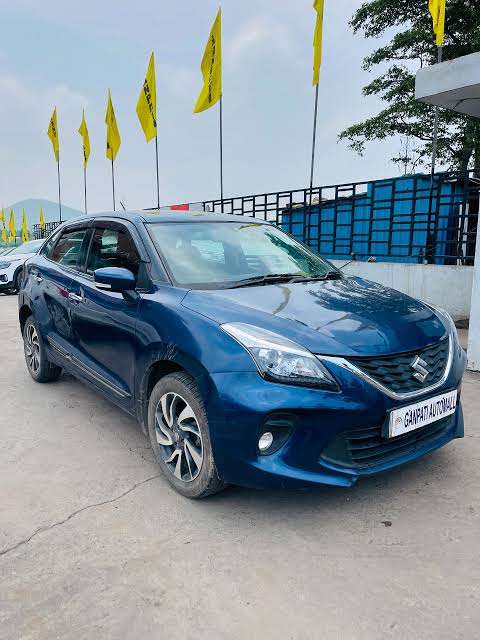 Baleno rental in Cars category