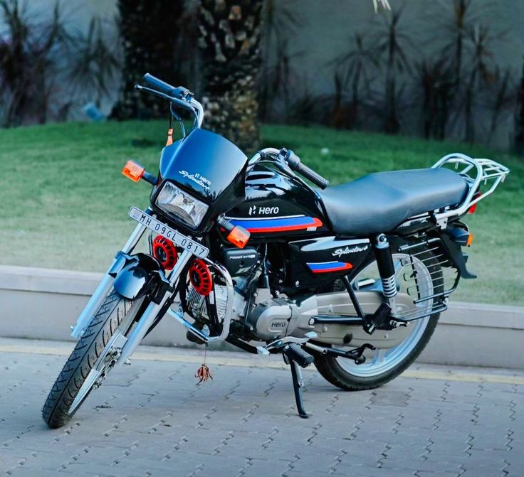 Hero honda rental in Two wheelers category