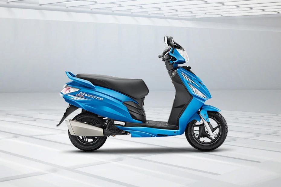 Maestro edge rental in Two wheelers category