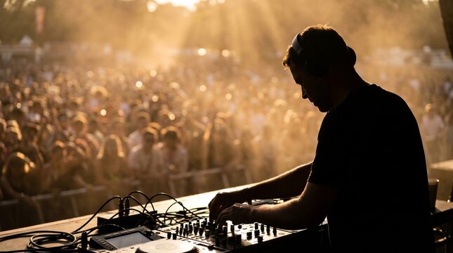 Event DJs rental in Event professionals category