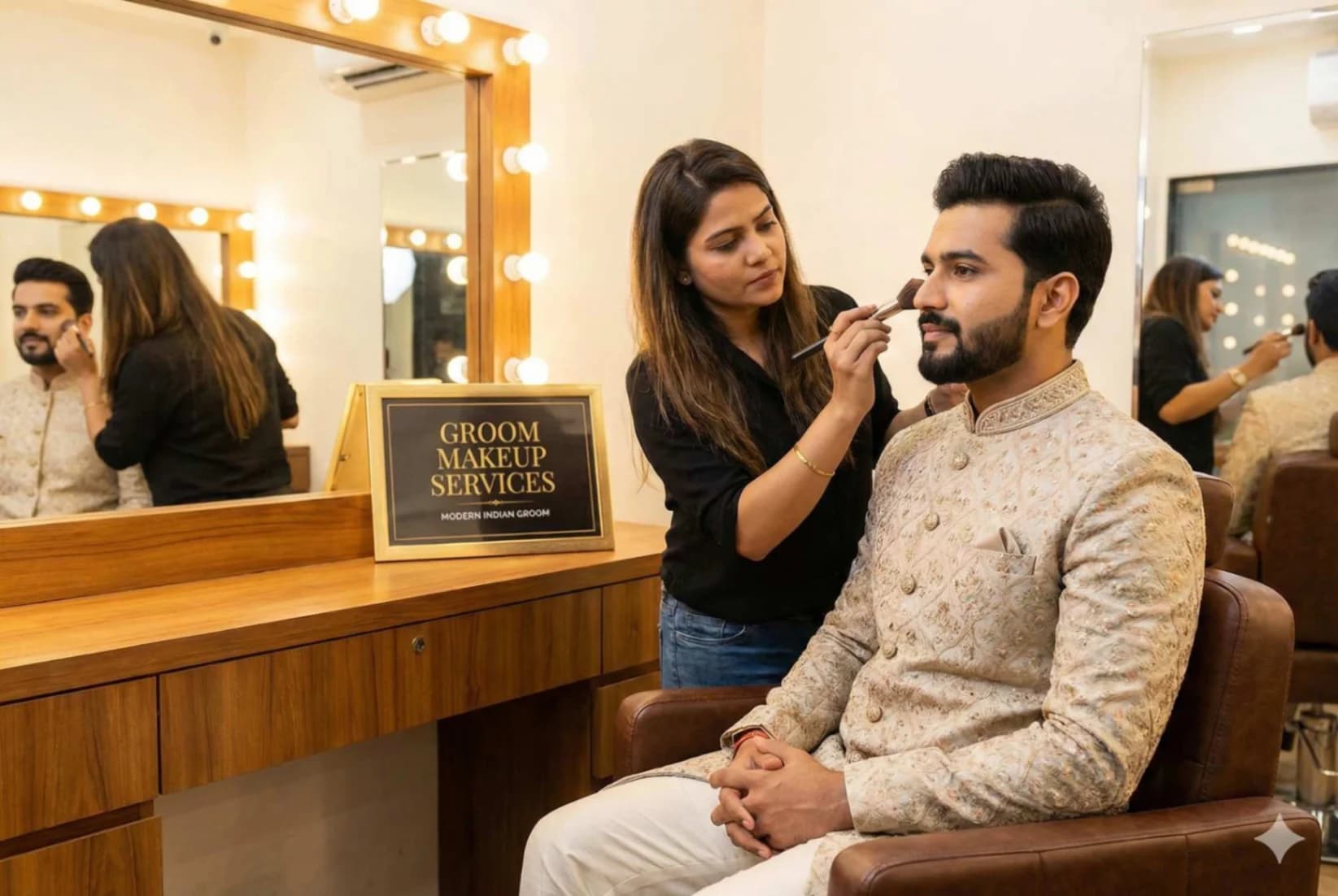 Makeup artist rental in Event professionals category