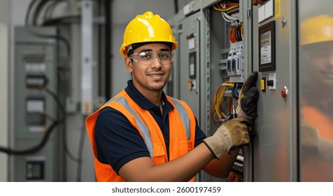 Electricians rental in Technical and repair services category